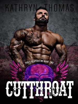 cover image of Cutthroat (Book 2)